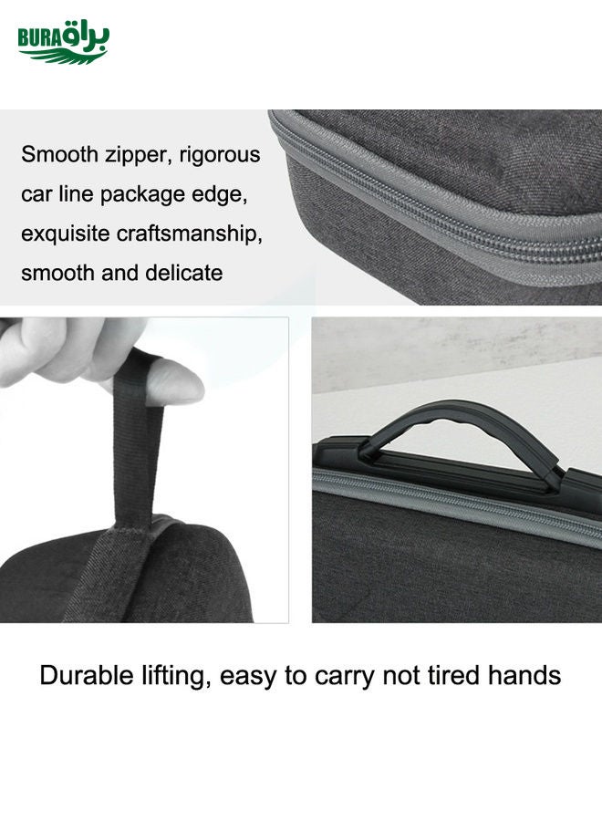 BURAQ For FPV Flying Glasses V2 Bag Sunnylife Handheld Storage Bag - Image 3