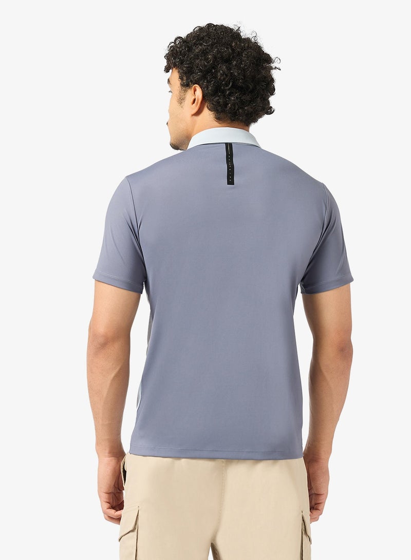 ANTA Elite IceSilk Polo Shirt | Cooling Performance Training Tee/IceSilk Fabric · All-Weather Comfort · Premium Fit - Image 2