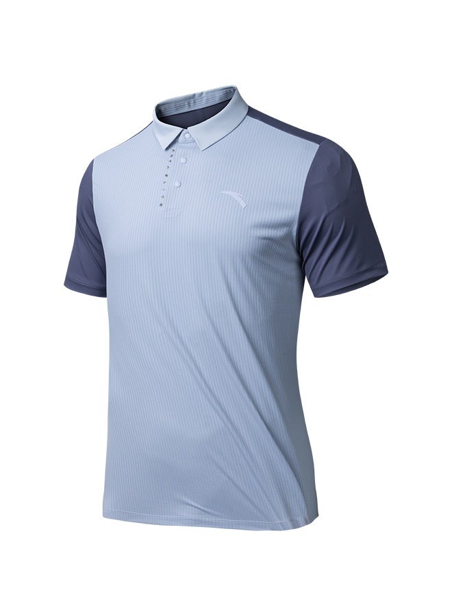 ANTA Elite IceSilk Polo Shirt | Cooling Performance Training Tee/IceSilk Fabric · All-Weather Comfort · Premium Fit - Image 5