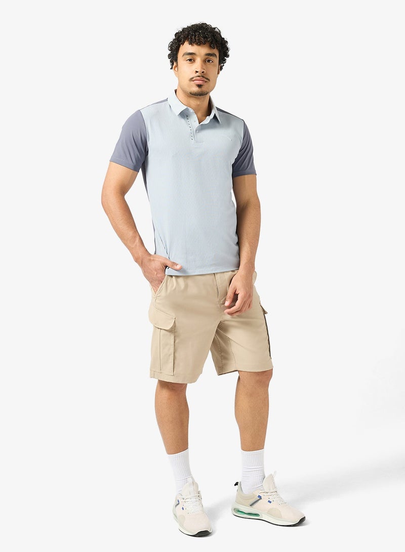 ANTA Elite IceSilk Polo Shirt | Cooling Performance Training Tee/IceSilk Fabric · All-Weather Comfort · Premium Fit - Image 4