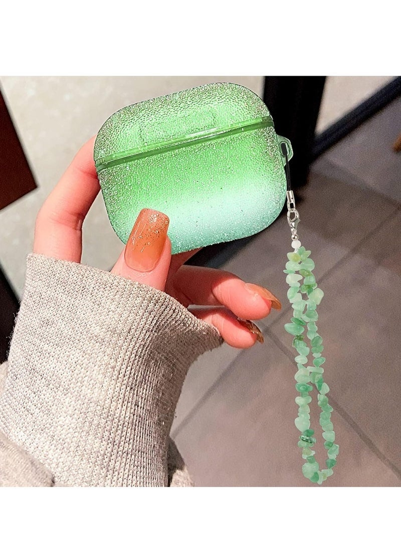 GIFT Phone Charms Chain Strap For Women Girls, Cell Phone Case Lanyard Wrist Strap, Natural Gemstone Charms For Keychain - Image 2