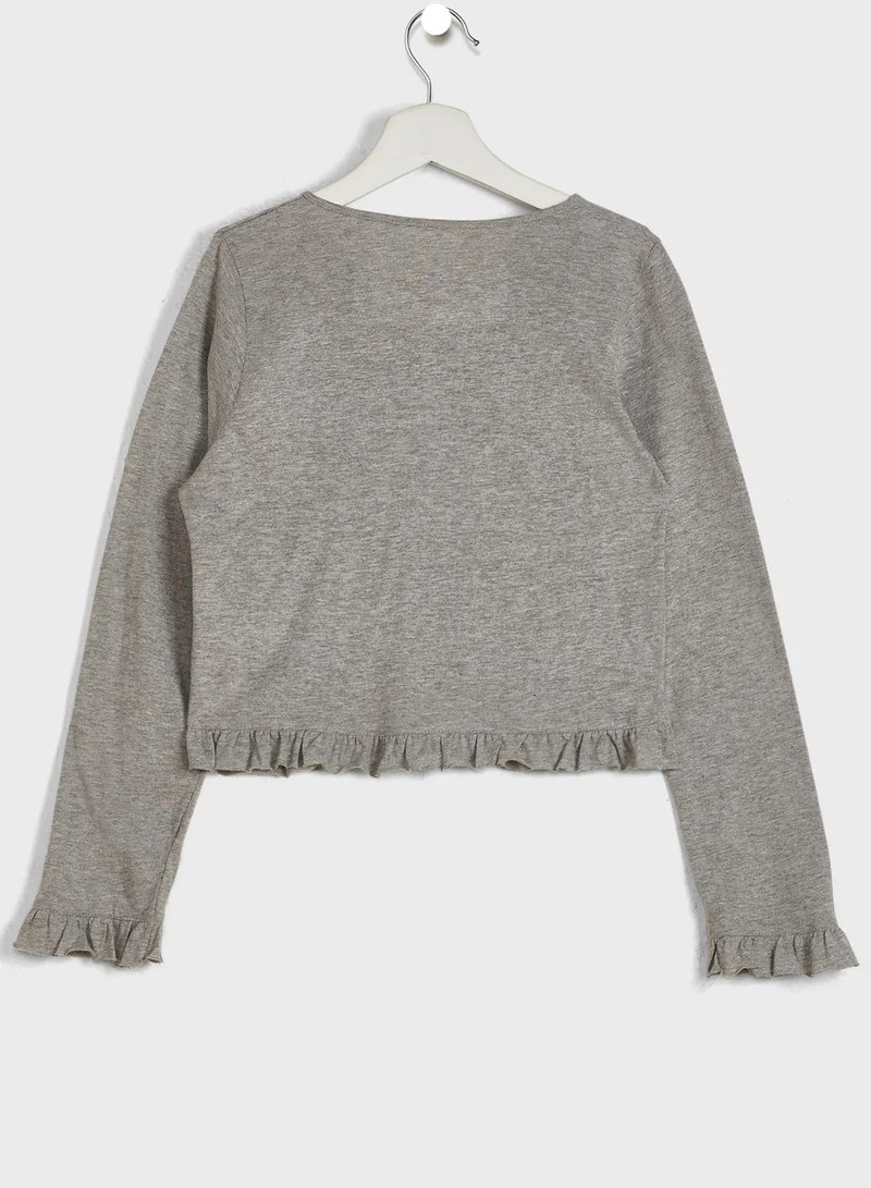 Pinata Girls Shrug