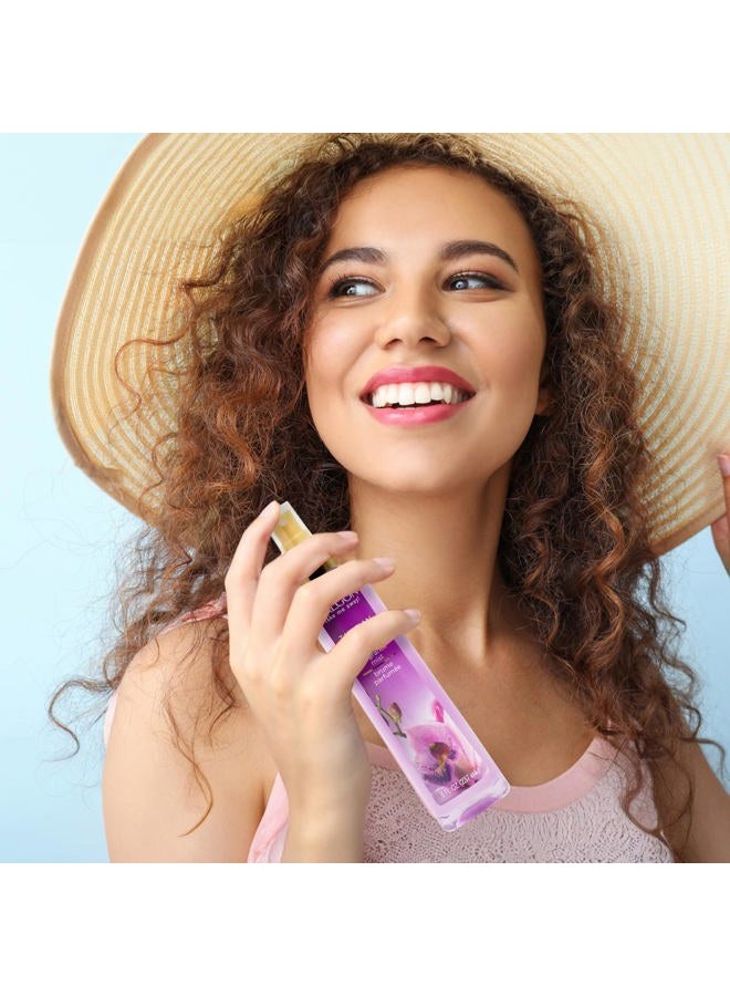 Calgon Take Me Away Tahitian Orchid Body Mist By Calgon 240 ml Body Mist For Women - Image 5