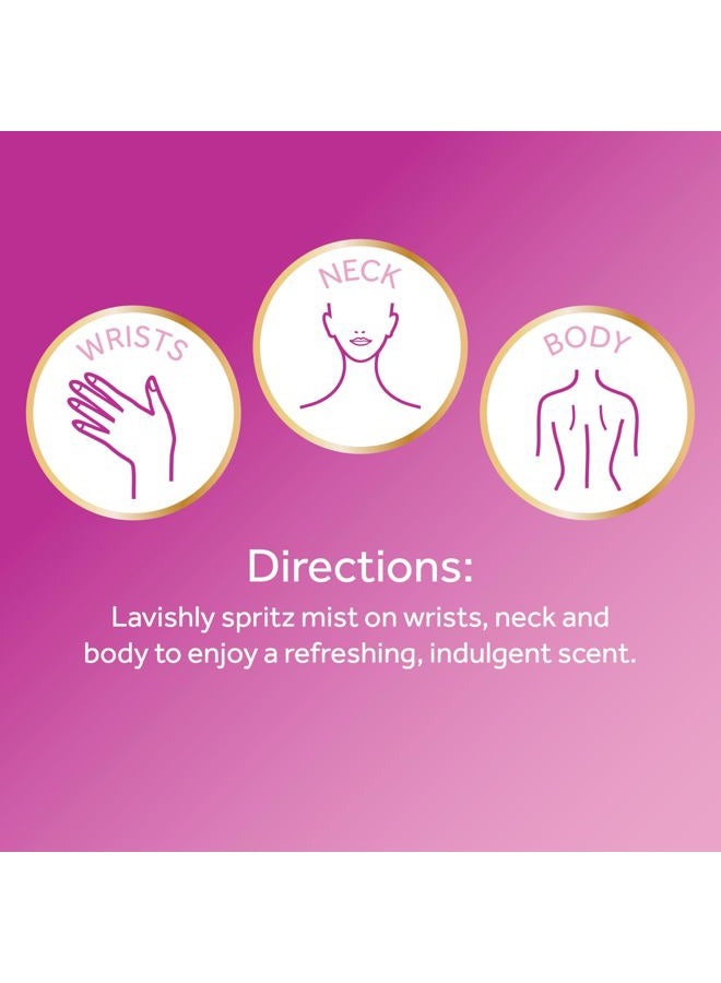 Calgon Take Me Away Tahitian Orchid Body Mist By Calgon 240 ml Body Mist For Women - Image 3