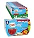 Dole Fruit Bowls Mixed Fruit in Black Cherry Flavored Gel Back To School Gluten Free Healthy Snack 43 oz 24 Total Cups - Image 2