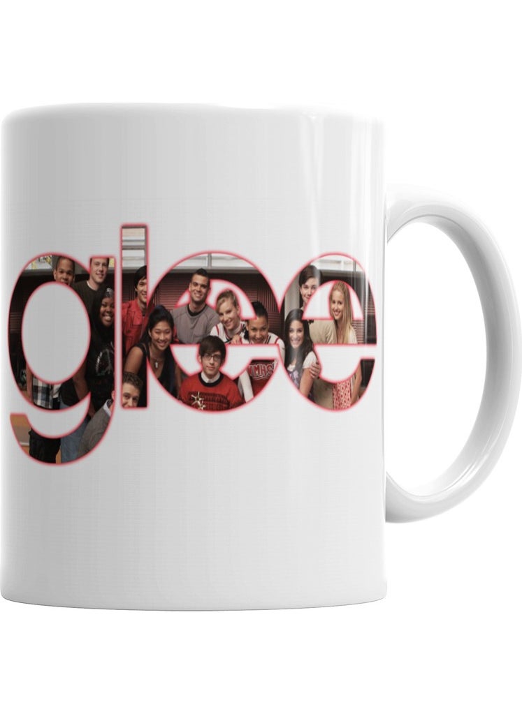 Baskı Dükkanı - Print Shop Glee Mug Porcelain - Image 1