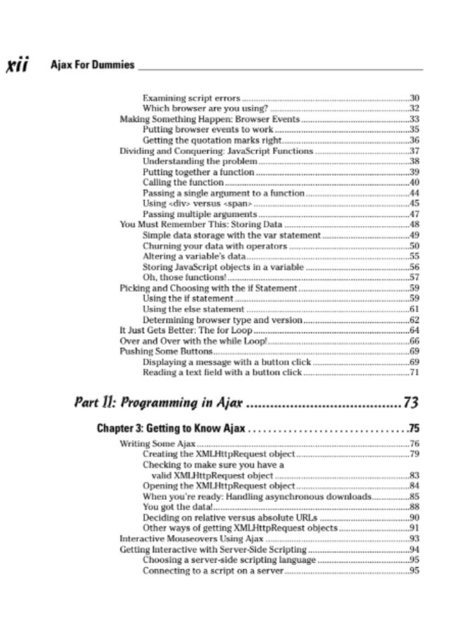 Ajax For Dummies is a beginner-friendly guide that introduces developers to the world - Image 5