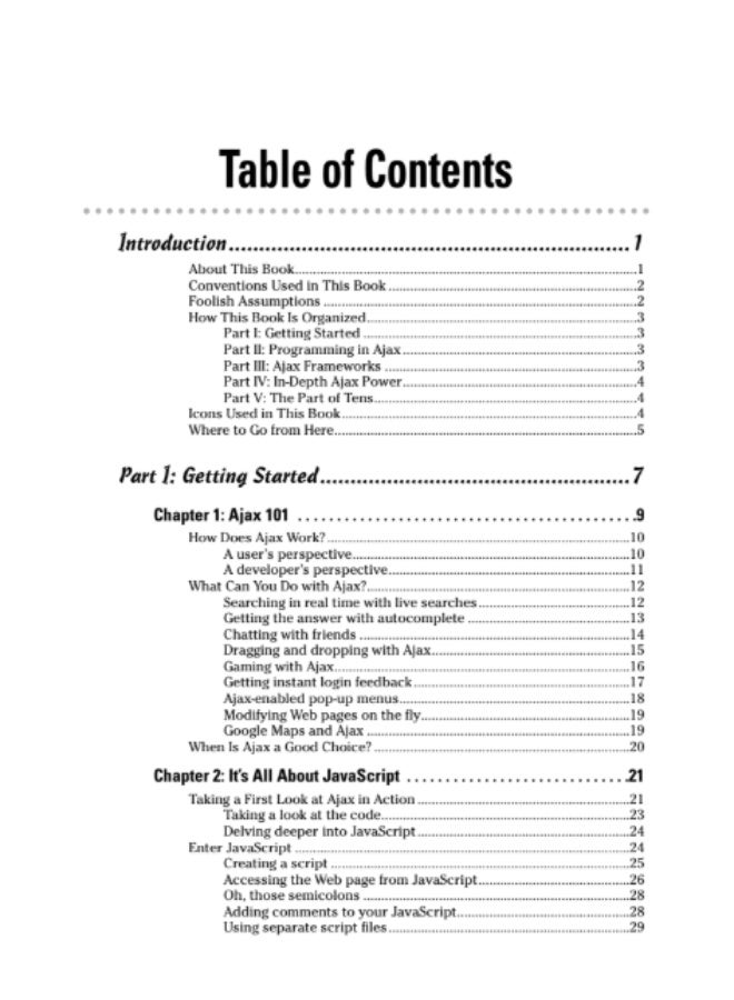 Ajax For Dummies is a beginner-friendly guide that introduces developers to the world - Image 4