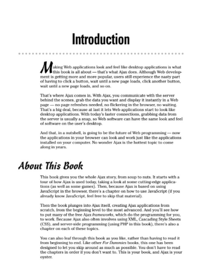 Ajax For Dummies is a beginner-friendly guide that introduces developers to the world - Image 2