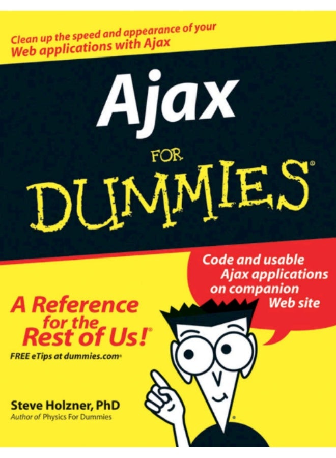 Ajax For Dummies is a beginner-friendly guide that introduces developers to the world - Image 1
