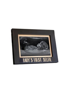 pearhead Baby'S First Selfie Sonogram Picture Frame Genderneutral Baby Keepsake Photo Frame Baby Nursery Décor  - Image 3