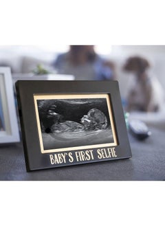 pearhead Baby'S First Selfie Sonogram Picture Frame Genderneutral Baby Keepsake Photo Frame Baby Nursery Décor  - Image 4