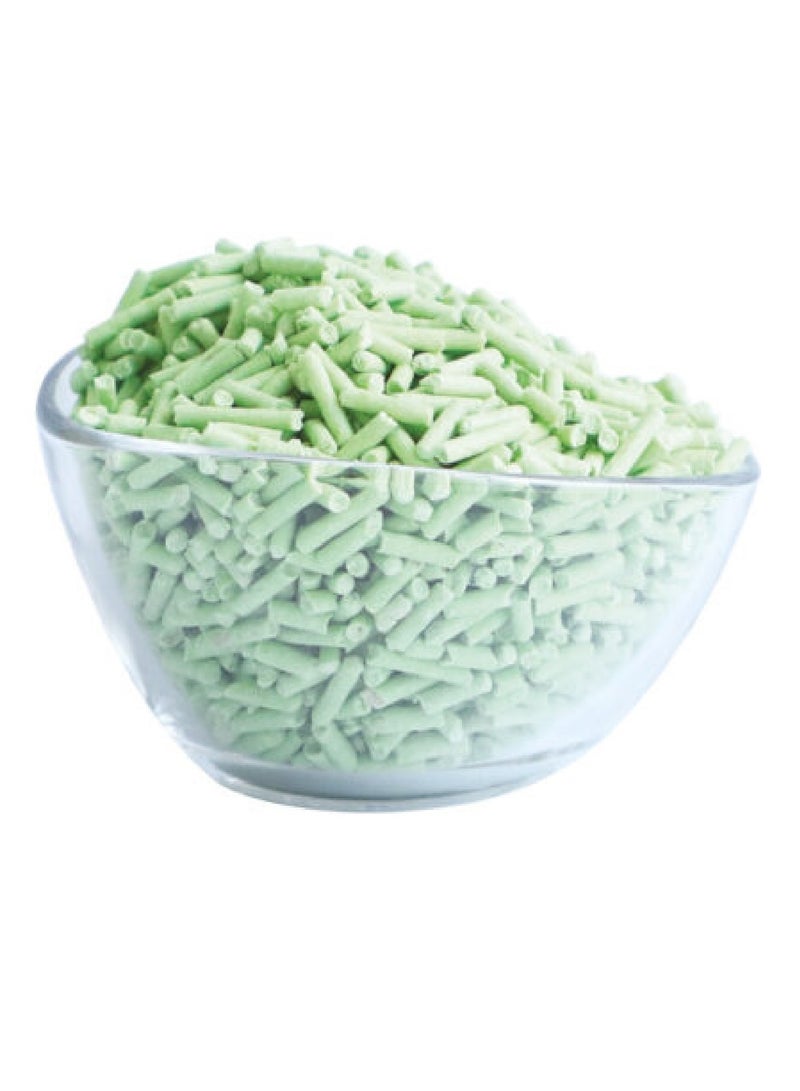 كيت كات فضلات فول الصويا من كيت كات – شاي أخضر 7 لتر (علبة واحدة – 6 قطع) - Image 3