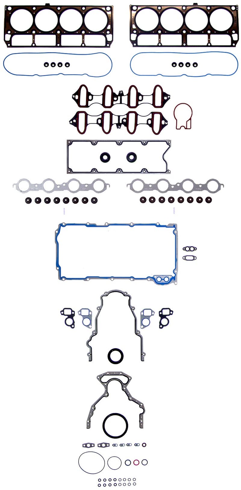 FEL-PRO 260-1035 Gasket Kit - Image 2