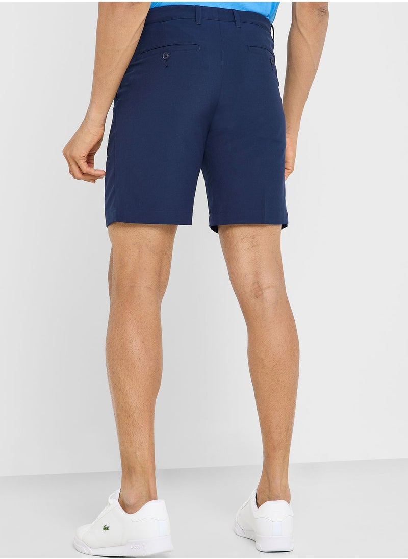 LACOSTE - Essential Shorts - Image 1