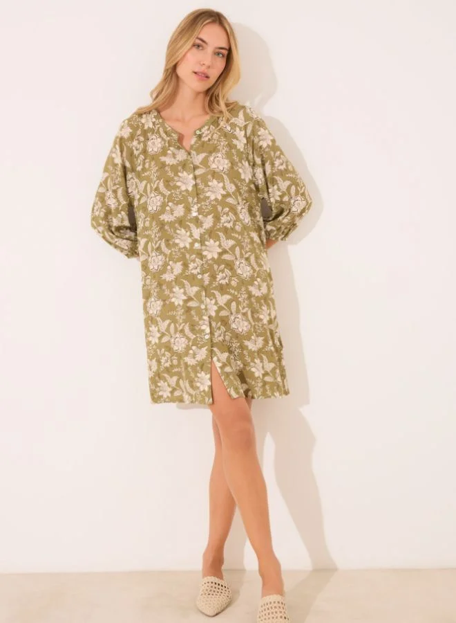 women'secret Viscose floral camisole