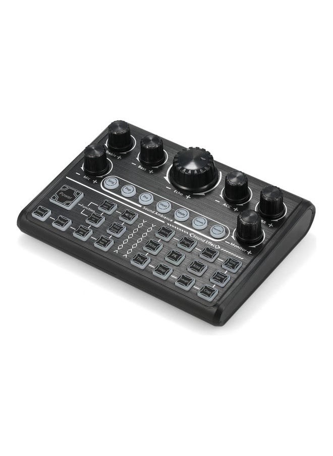 Loquat Live Sound Card Audio Mixer Board  - Image 2