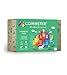 CONNETIX Magnetic Tiles Rainbow Creative Pack 102 Pieces - Image 3