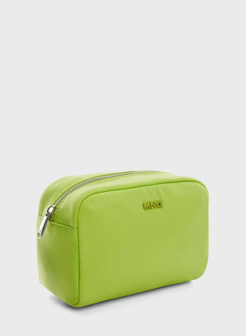 MANGO Pondi Cosmetic Bag