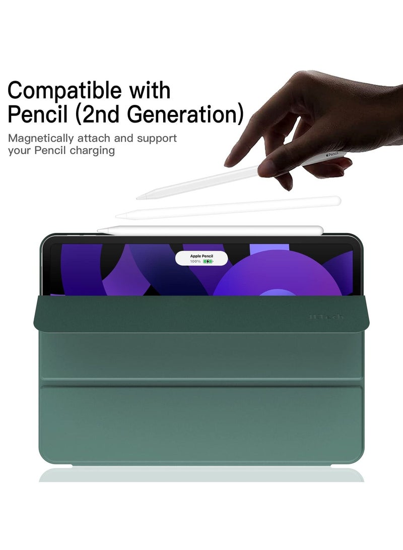 جي تيك جراب مغناطيسي لجهاز iPad 11 Pro قلم شحن مرفق مغناطيسي رفيع للكمبيوتر اللوحي - Image 2