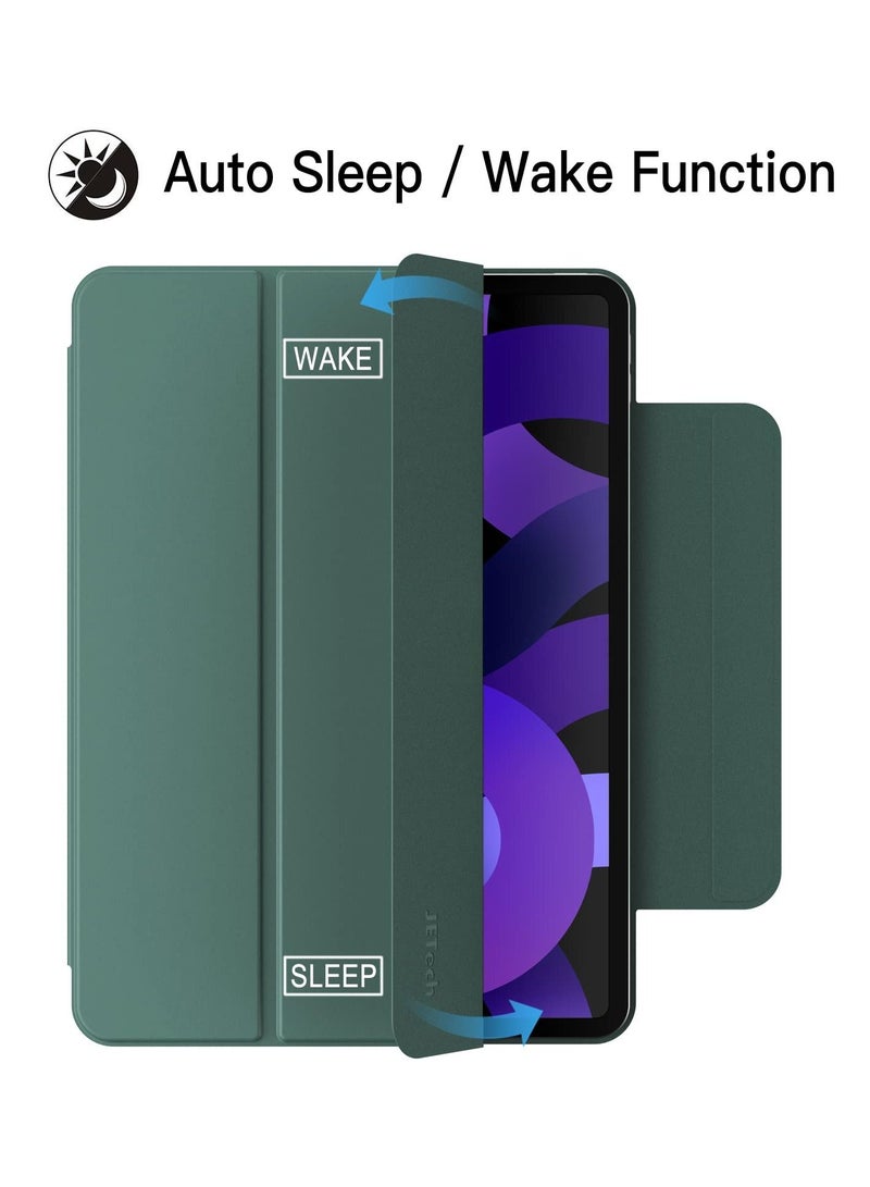 جي تيك جراب مغناطيسي لجهاز iPad 11 Pro قلم شحن مرفق مغناطيسي رفيع للكمبيوتر اللوحي - Image 3