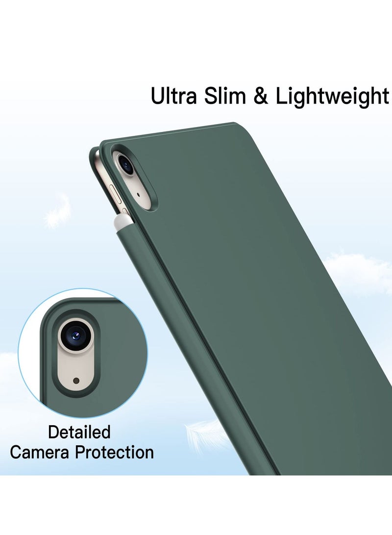 جي تيك جراب مغناطيسي لجهاز iPad 11 Pro قلم شحن مرفق مغناطيسي رفيع للكمبيوتر اللوحي - Image 5