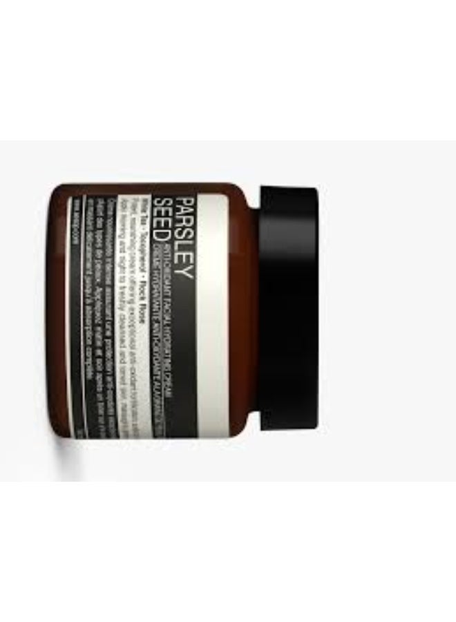 أيسوب كريم إيسوب المرطب للوجه بمضادات الأكسدة وبذور البقدونس 60 مل - Image 2