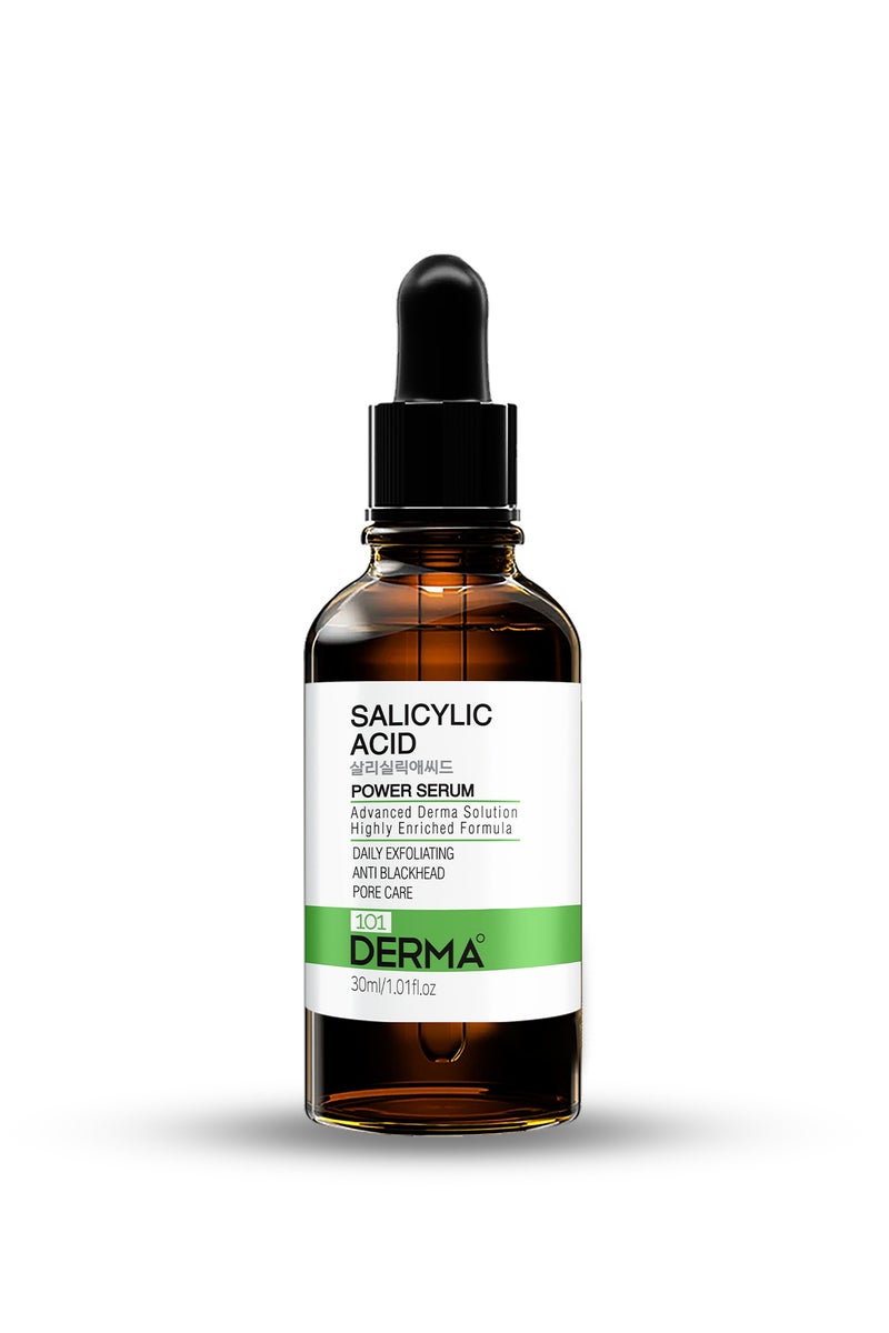 101 DERMA 101 Derma Salicylic Acid Power Serum - Image 3