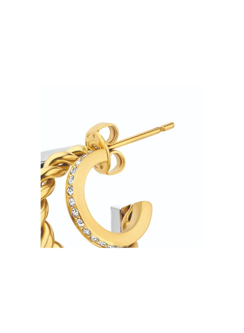 شيروتي 1881 Shaped Drop Earrings