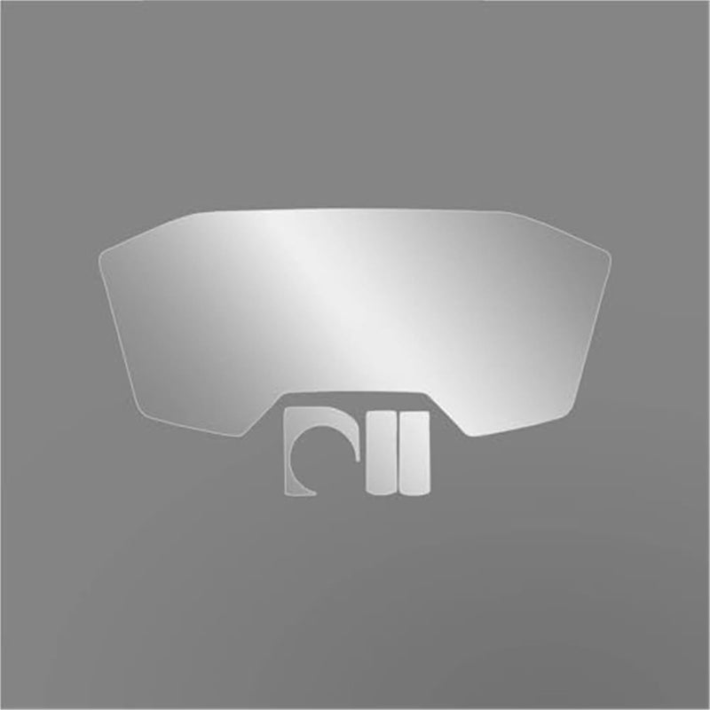 Wivplex Motorcycle Screen Protector for ZA 350 NSS350 - Image 4