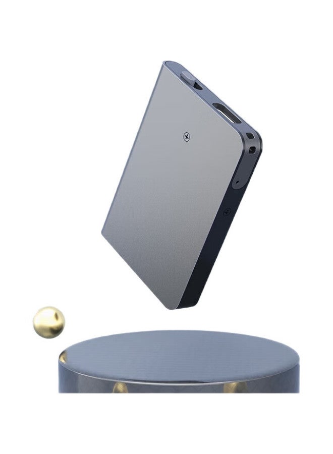 COMIX Comix Q61A Smart Ai Voice-To-Text Recorder 16Gb + Cloud Storage Portable Recording Device Real-Time Transcription Simultaneous Interpretation Business Meeting Interview Learning - Image 1