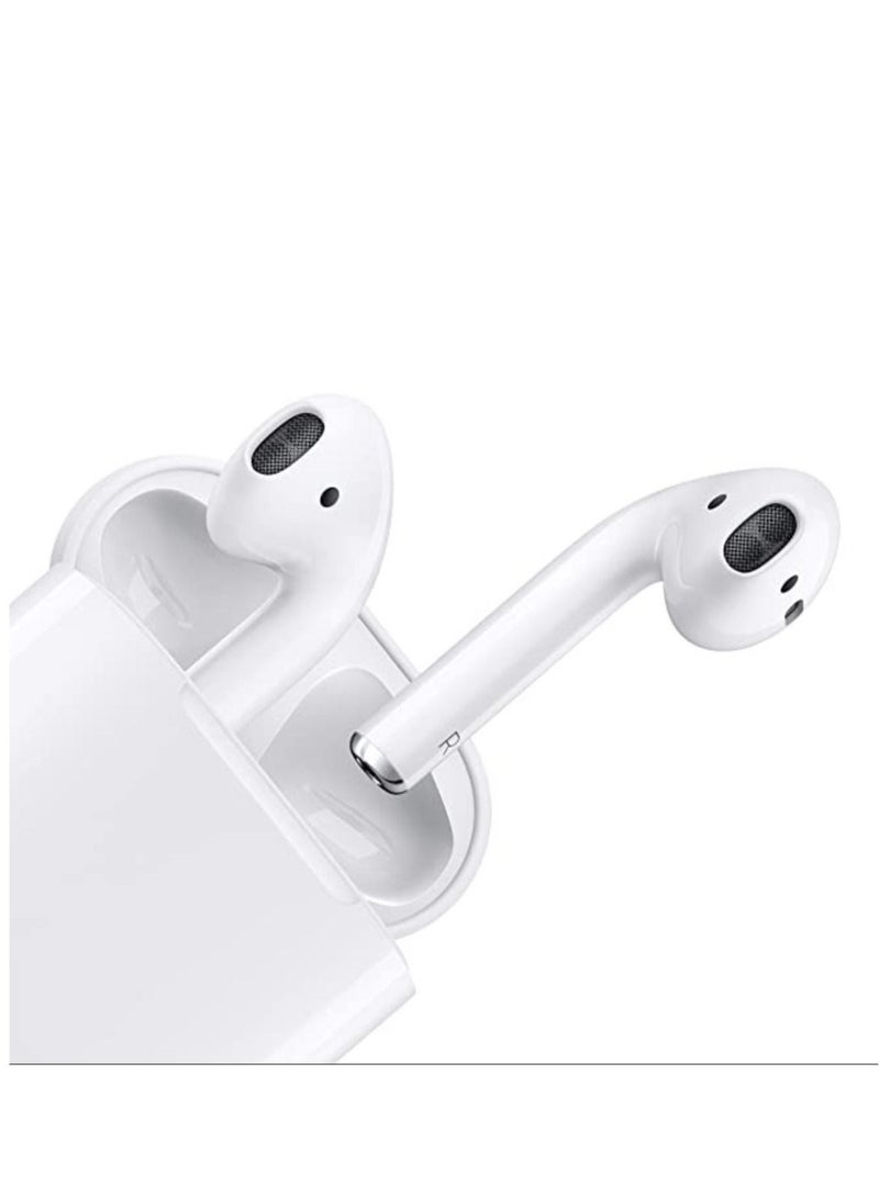 Haino Teko headphone Bluetooth Headset  (White, In the Ear)  - Image 2