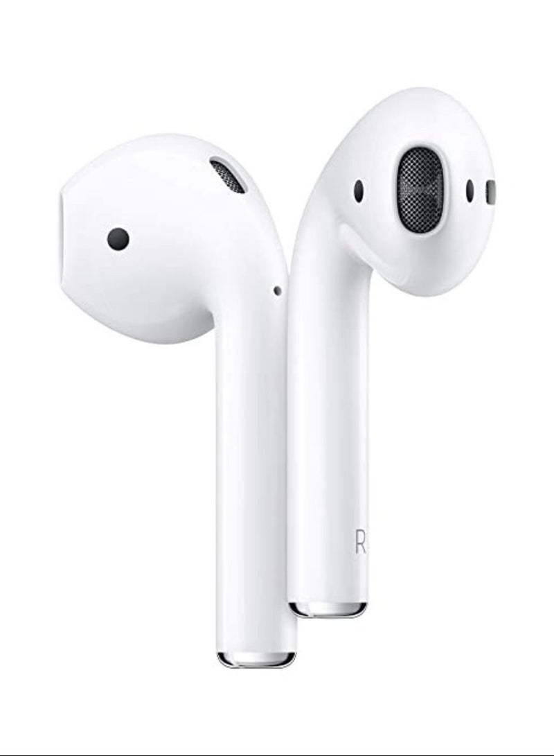 Haino Teko headphone Bluetooth Headset  (White, In the Ear)  - Image 1