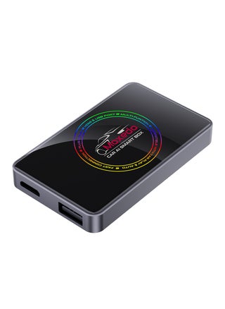 Moxedo Plug and Play Car Play AI Smart Box 4K HDMI Port Wireless CarPlay and Android Auto Adapter Compatible with iOS and Android Devices - pzsku/Z1FDE227F9E80A5E935C3Z/45/1741181170/52150e82-655c-4489-ac52-7e3249fdd6e4