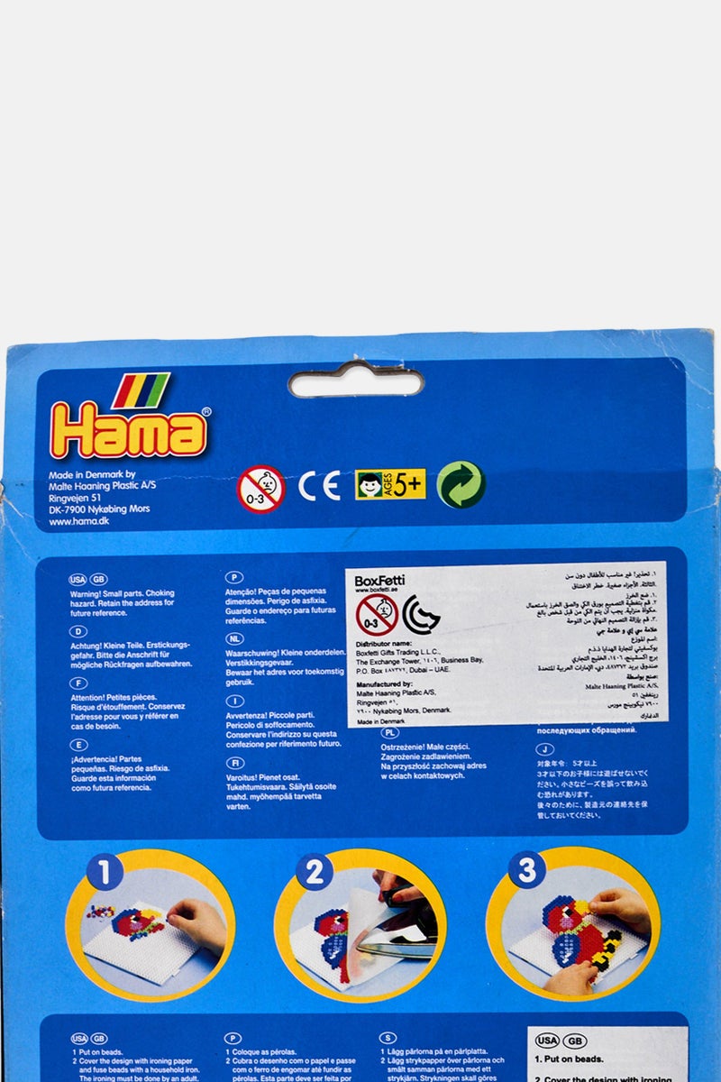 Hama صندوق خرز ميدي 2000 قطعة - Image 5