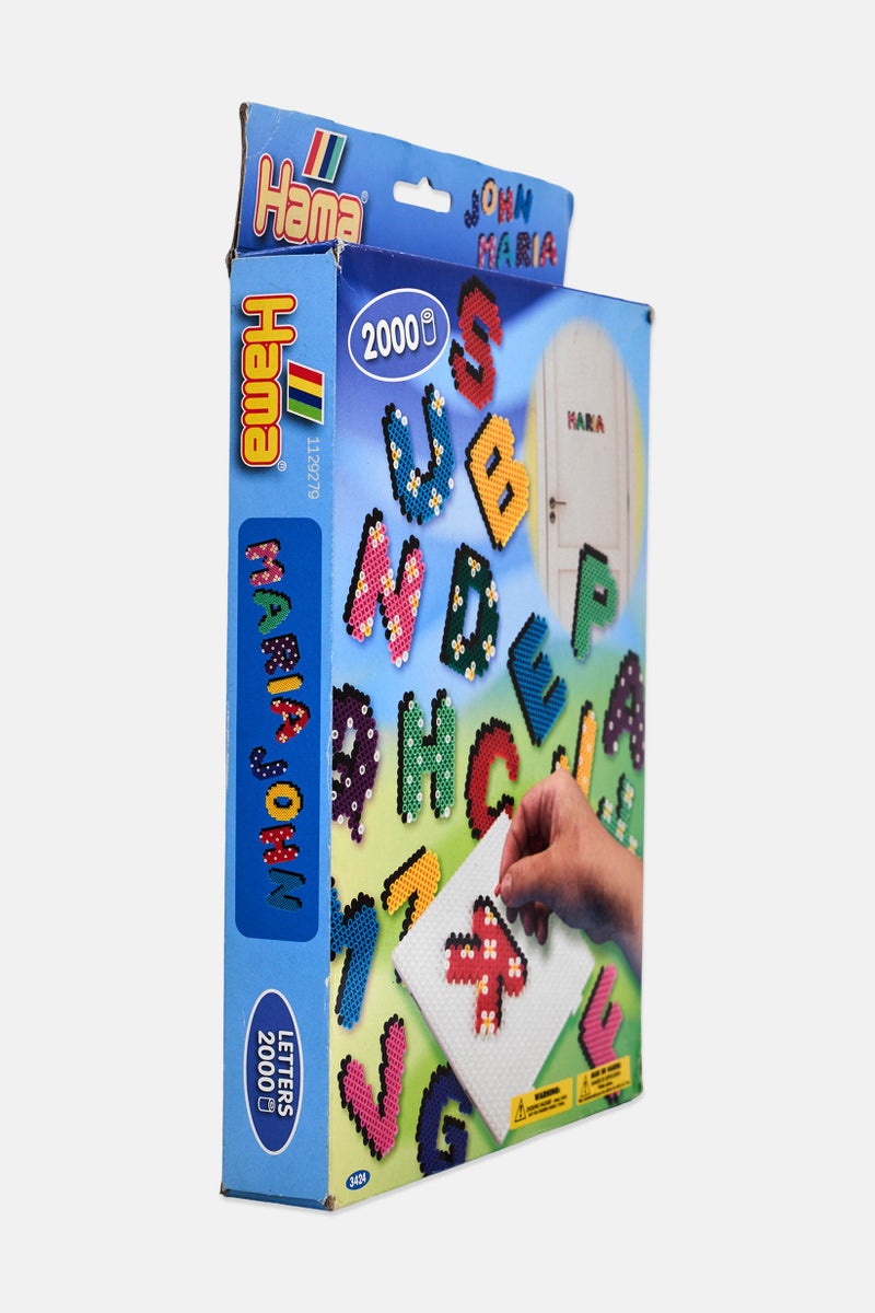 Hama صندوق خرز ميدي 2000 قطعة - Image 3