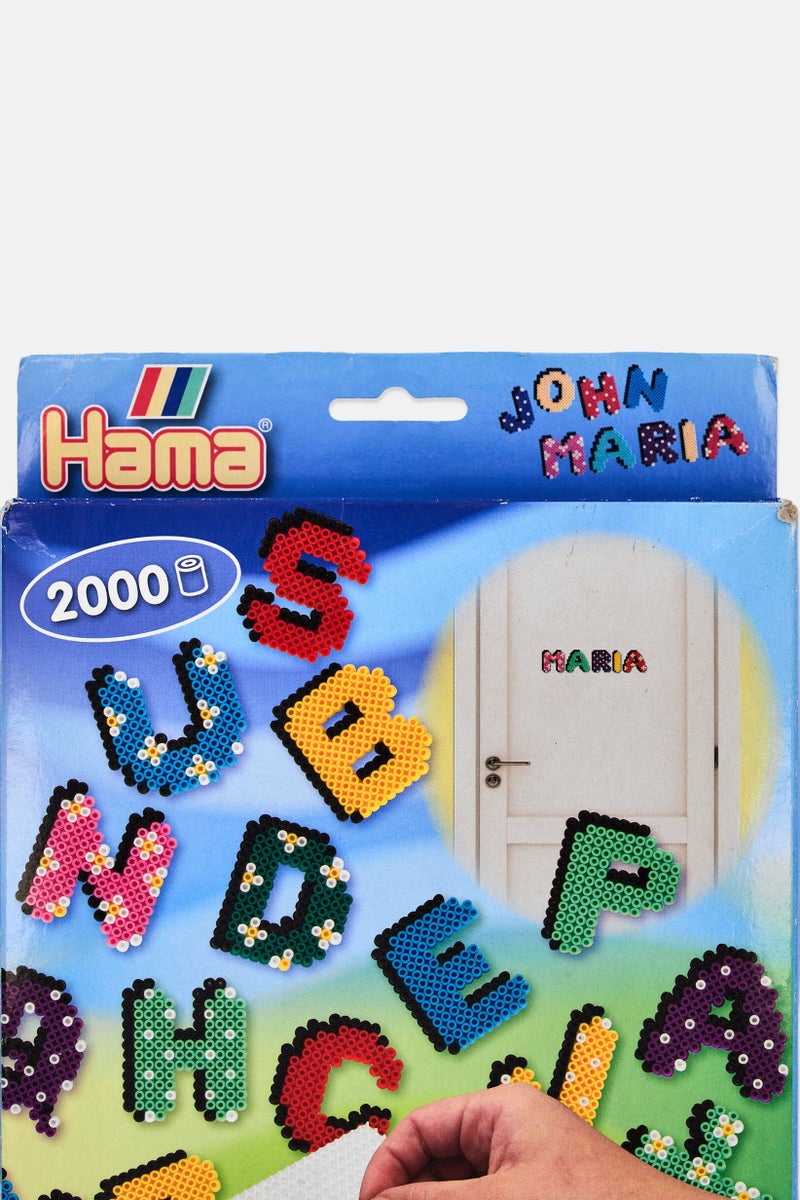 Hama صندوق خرز ميدي 2000 قطعة - Image 4