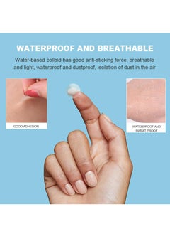 LANEMAY 72 counts Hydrocolloid Acne Pimple Patch For Covering Zits And Blemishes, Spot Stickers For Face And Skin  - Image 3
