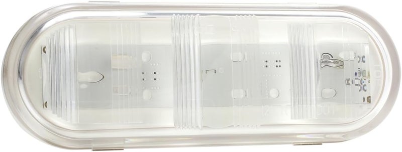 Grote 62751 Oval Back-Up Lamp - Single LED Light