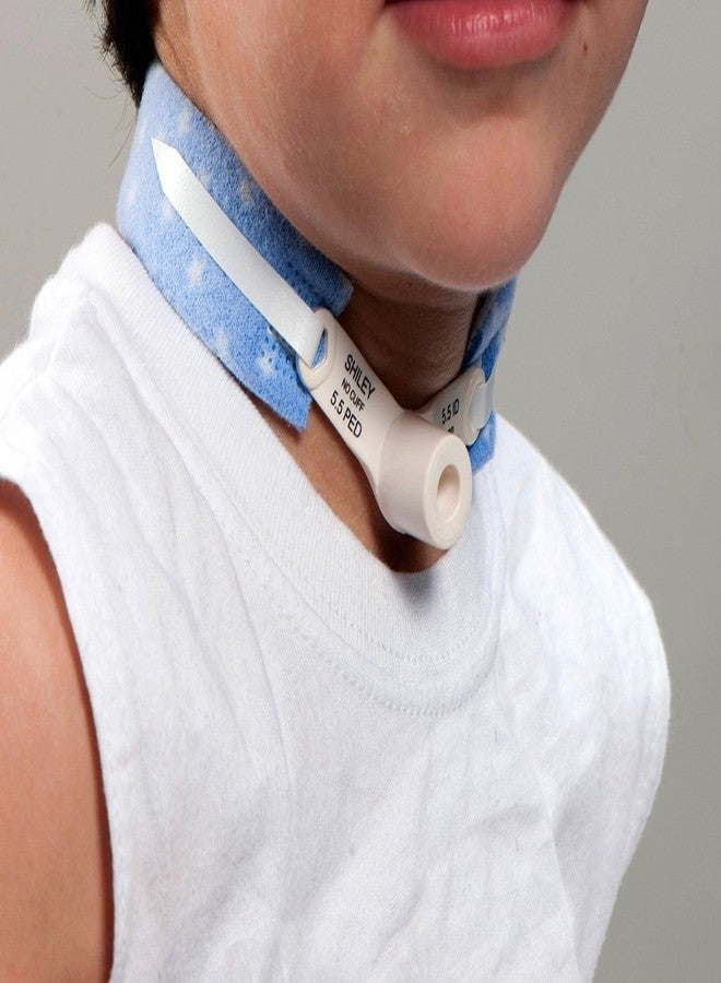 Dale® 242 PediPrints® Tracheostomy Tube Holders, Kids, 10/Box