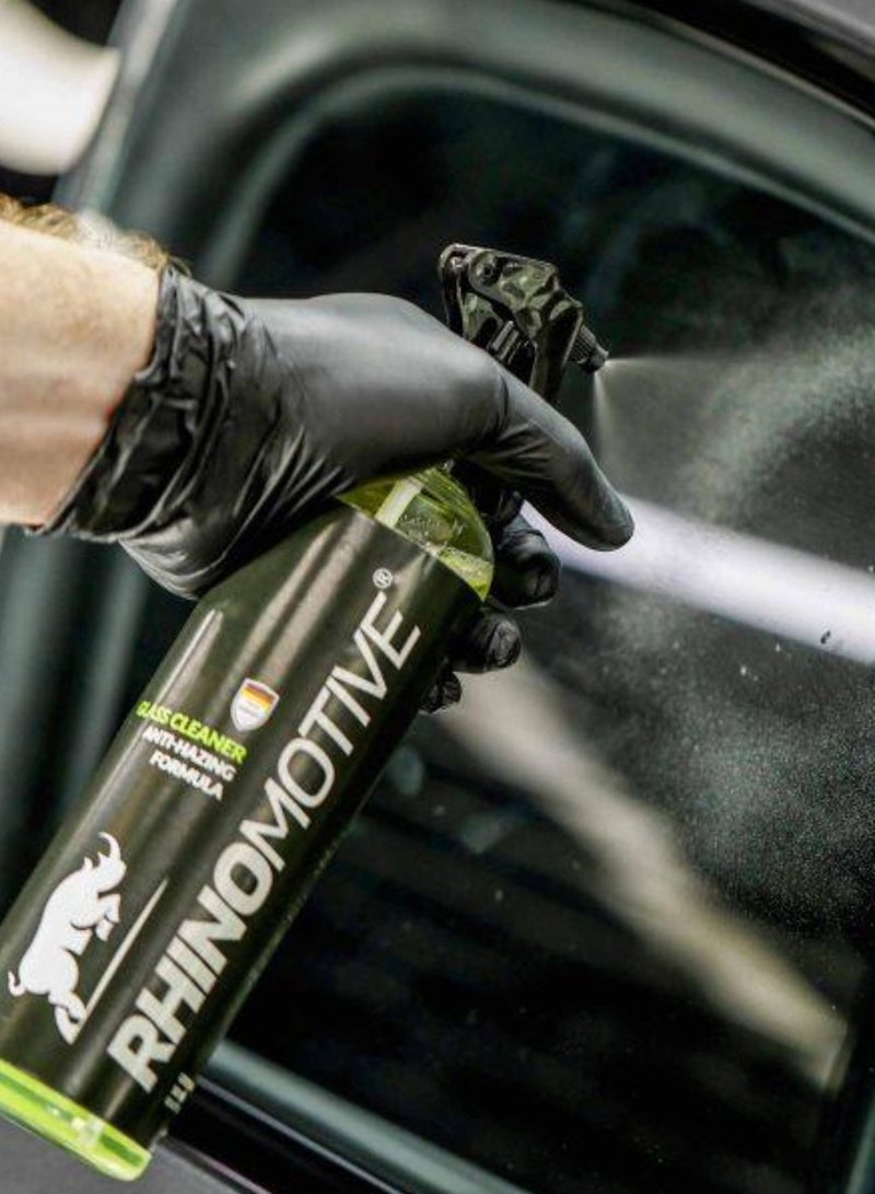 RHINOMOTIVE RHINOMOTIVE-Automotive Glass Cleaner 500ML - Image 4