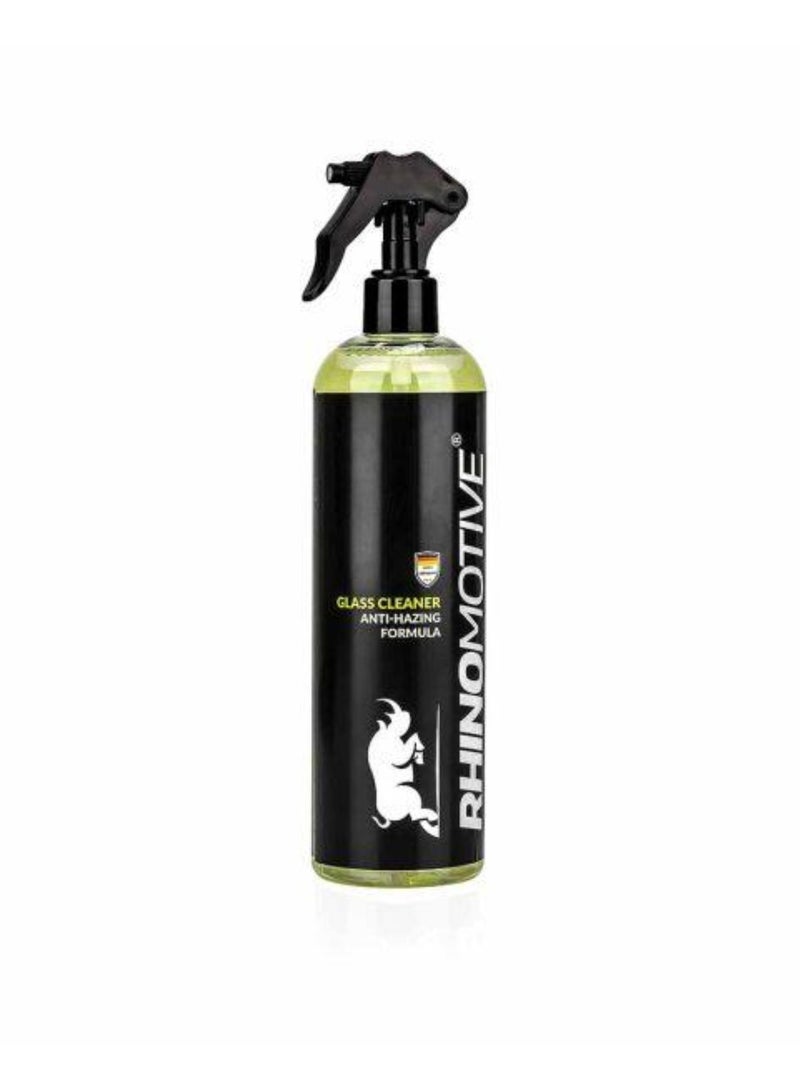 RHINOMOTIVE RHINOMOTIVE-Automotive Glass Cleaner 500ML - Image 1