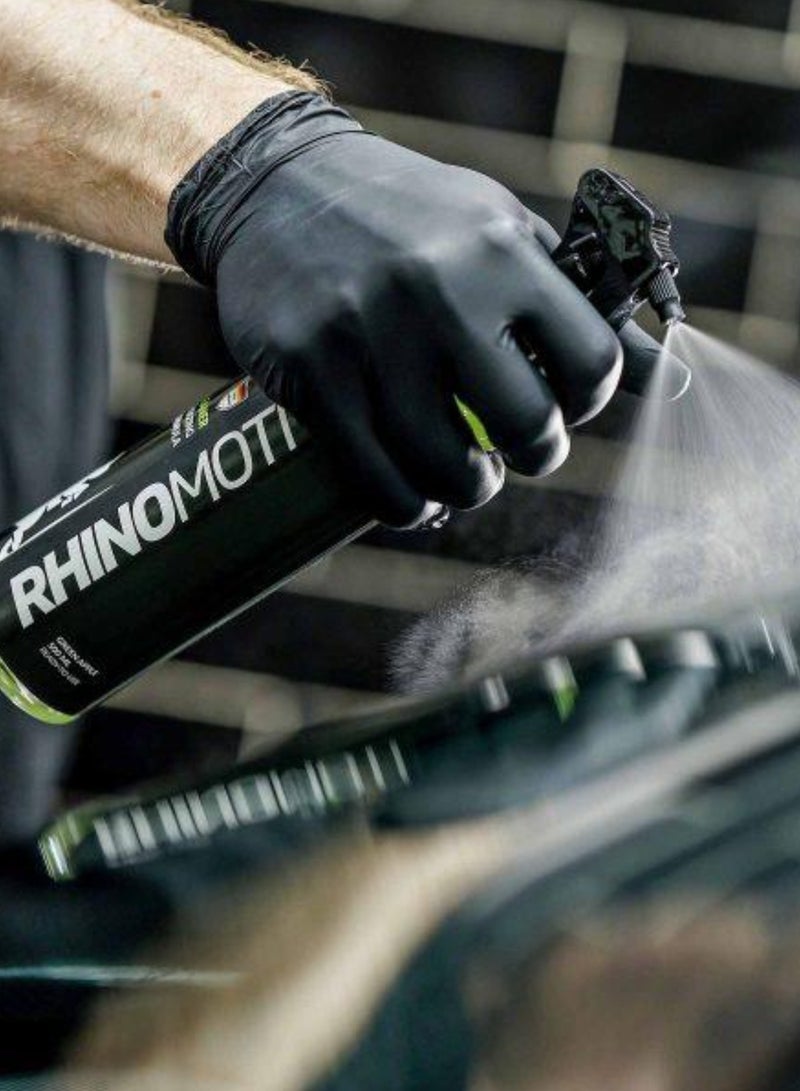 RHINOMOTIVE RHINOMOTIVE-Automotive Glass Cleaner 500ML - Image 3