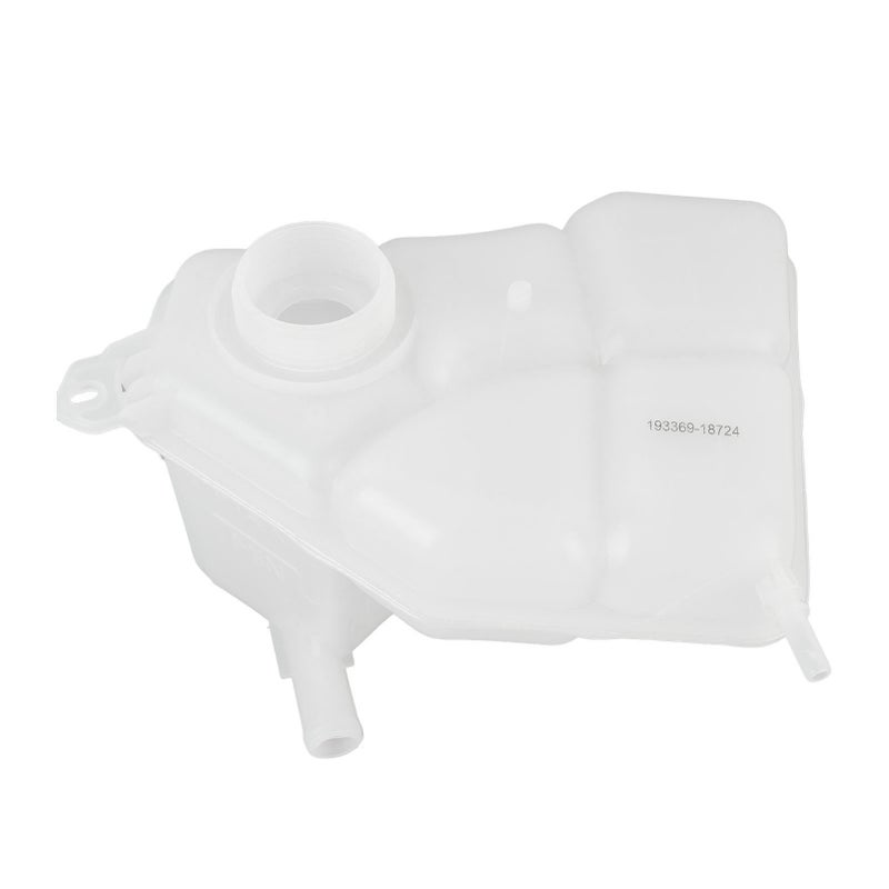 Coolant Expansion Tank: Erosion Resistant High Temperature Resistant - Spill Prevention Radiator Coolant Tank for Fiesta Mk6 2001-2010 Engine Cooling System - Image 1