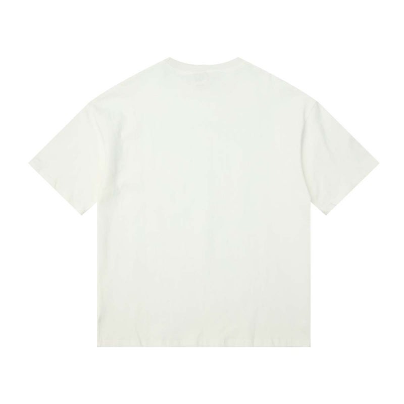 RUIIENRS x ADAM FREAK 2022 SS Japanese summer fashion cartoon printed short sleeve HK115 - Image 3