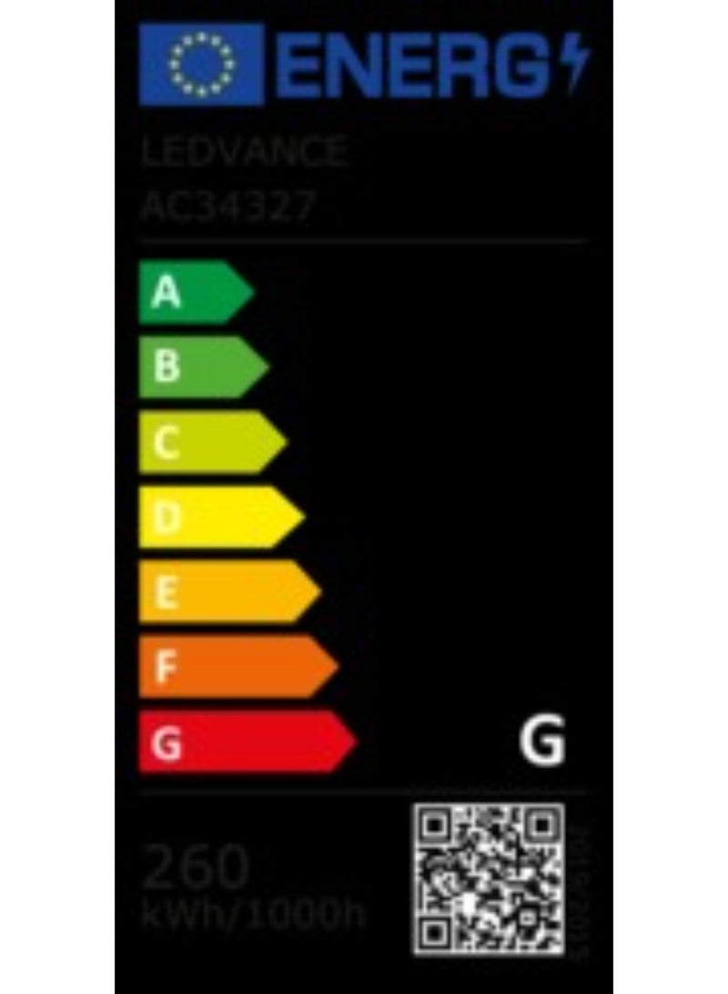 OSRAM Osram Powerstar HQI-E 250W/D Pro Metal Halide Lamp – E40 Base, 5600K Daylight – High Output Industrial Lighting - Image 2