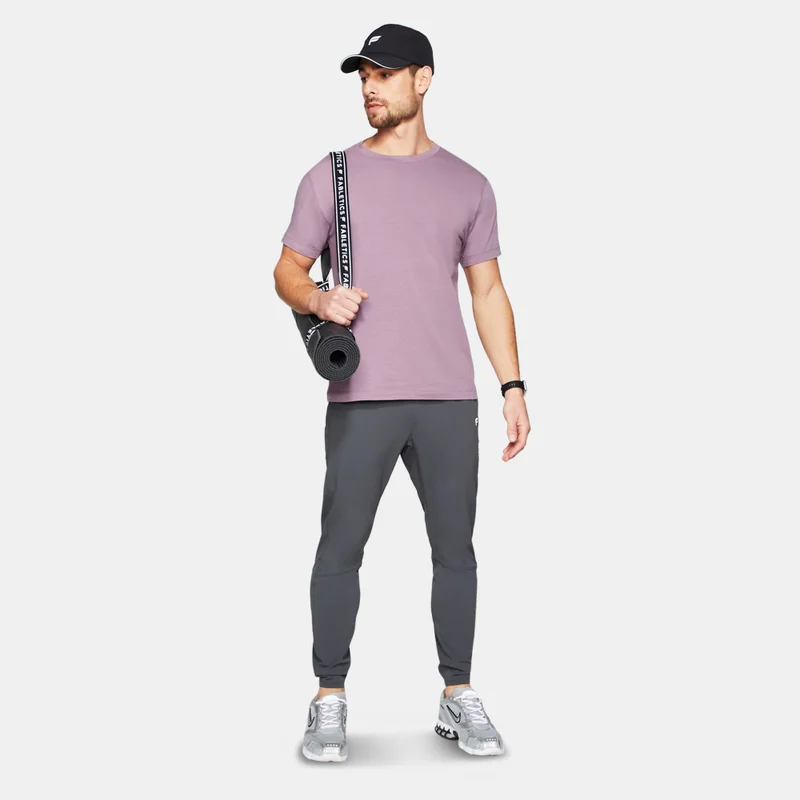Fabletics Grey Men's The One Joggers for Men | Best Price UAE