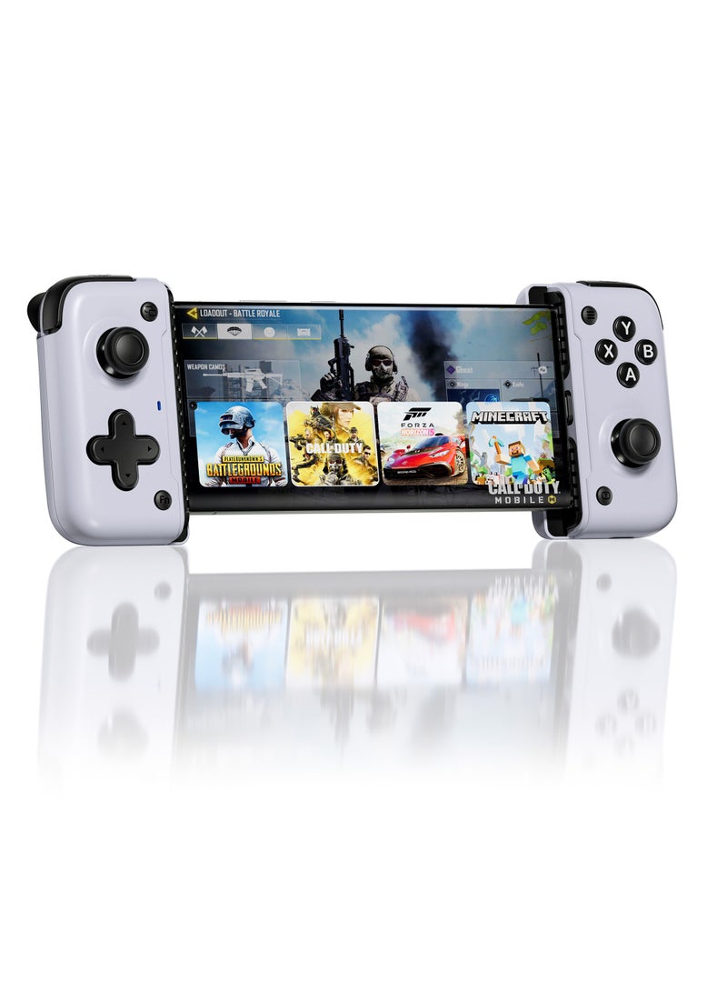 2024 latest e-sports mobile game controller EasySMX M05 TypeC wired Bluetooth dual mode plug and play - Image 1