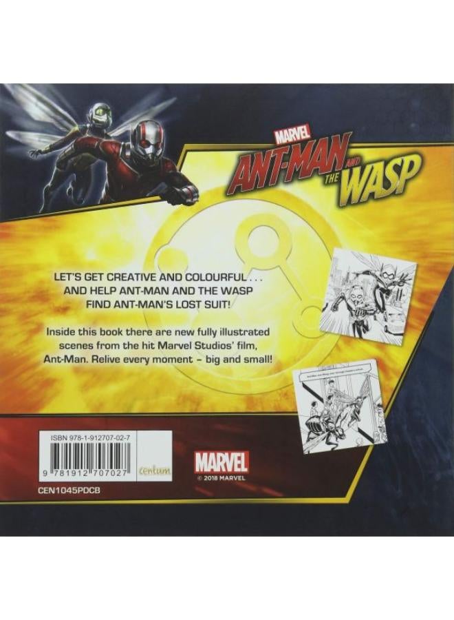 سنتوم بوكس كتاب تلوين "أنت-مان" - Image 2