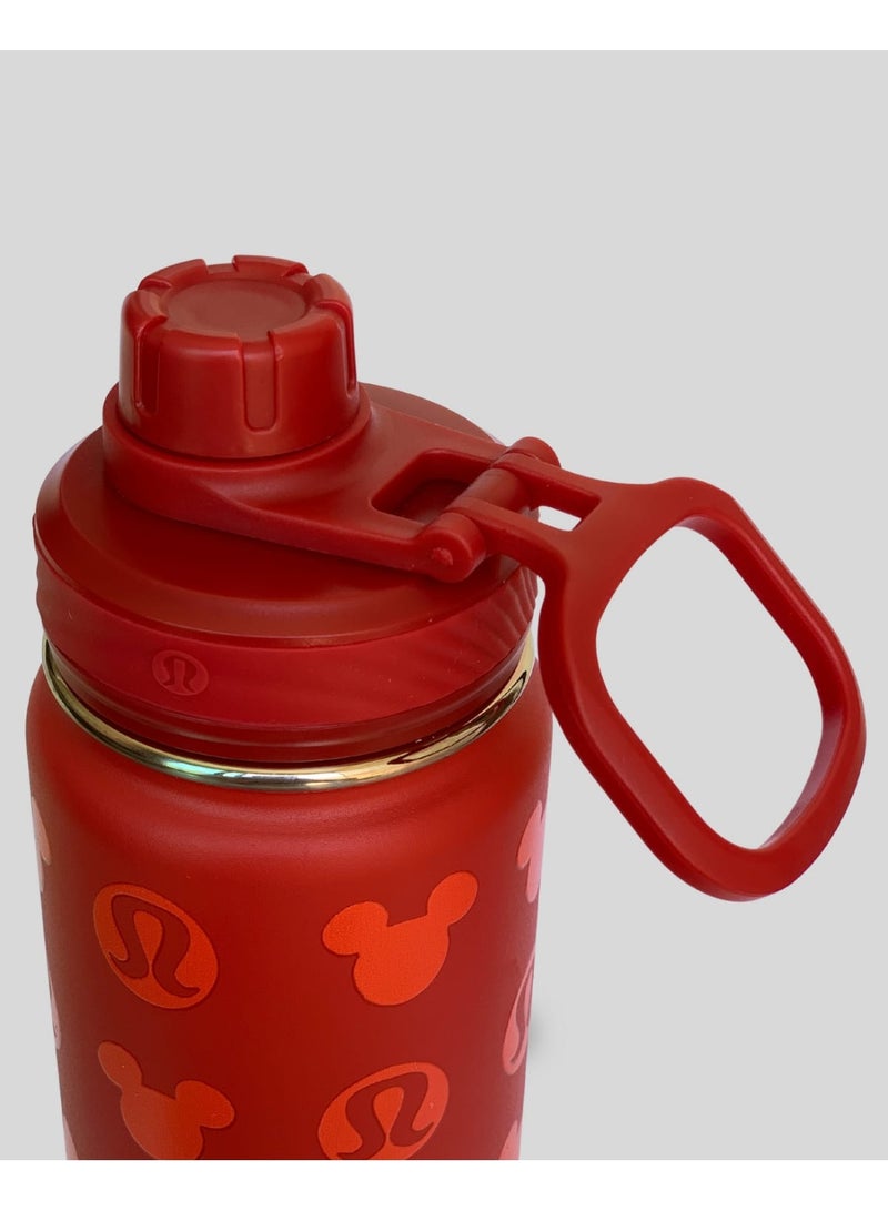 MICKEY MOUSE Disney Back to Life Sport Bottle 24oz - Image 2